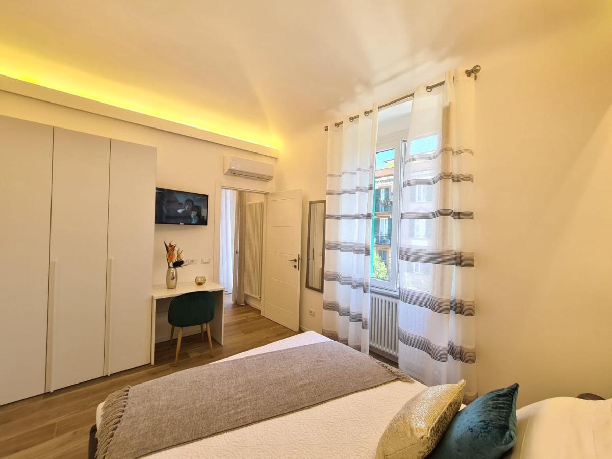 Soni Apartment La Spezia Bagian luar foto