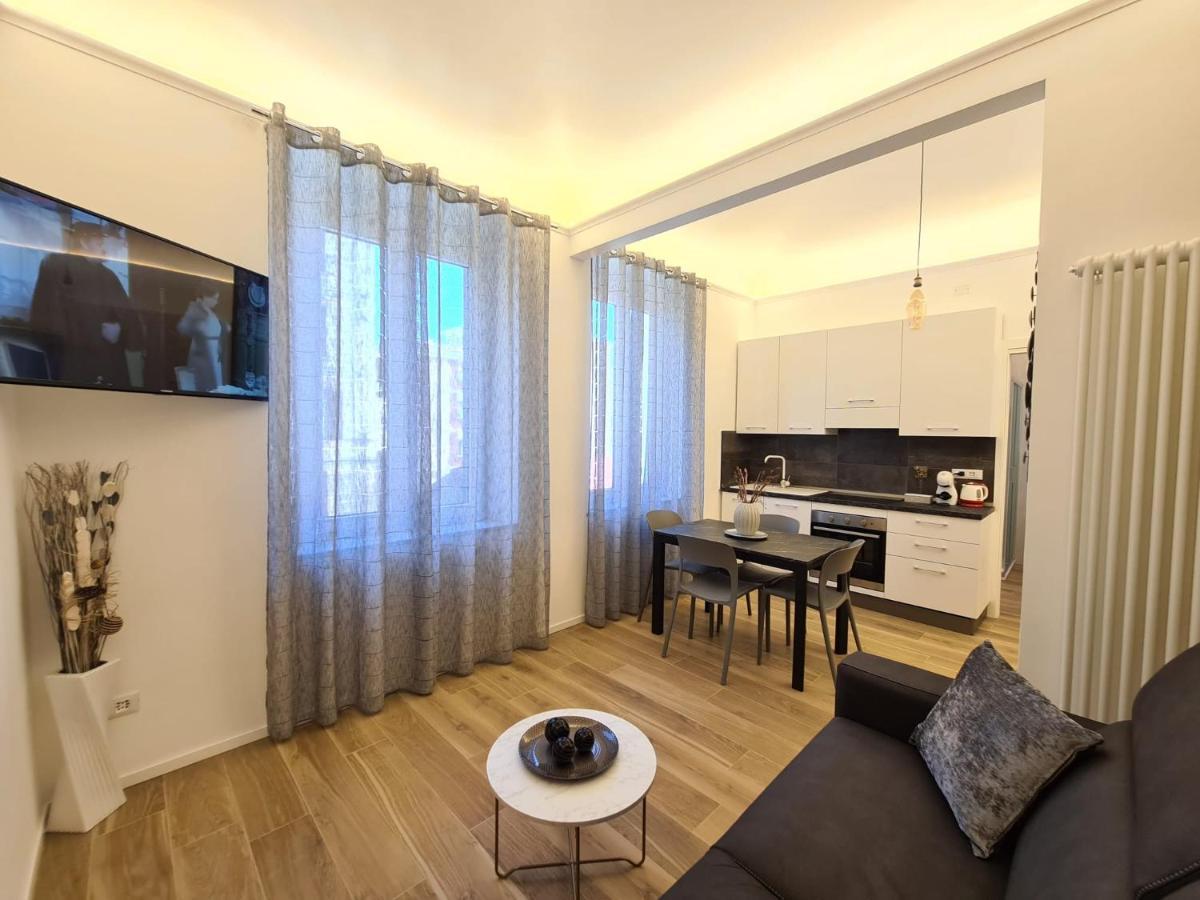 Soni Apartment La Spezia Bagian luar foto