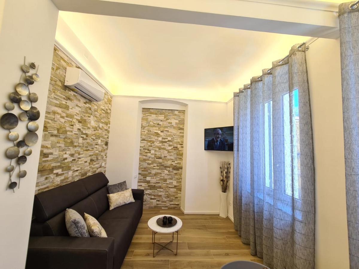Soni Apartment La Spezia Bagian luar foto