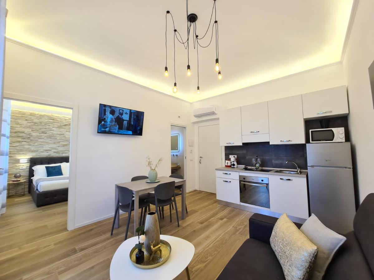 Soni Apartment La Spezia Bagian luar foto
