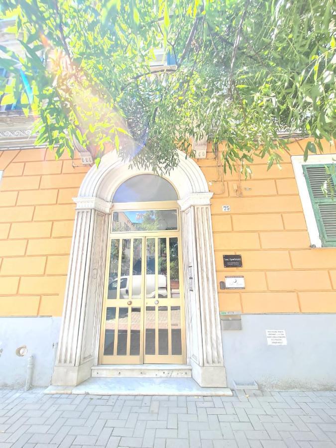 Soni Apartment La Spezia Bagian luar foto