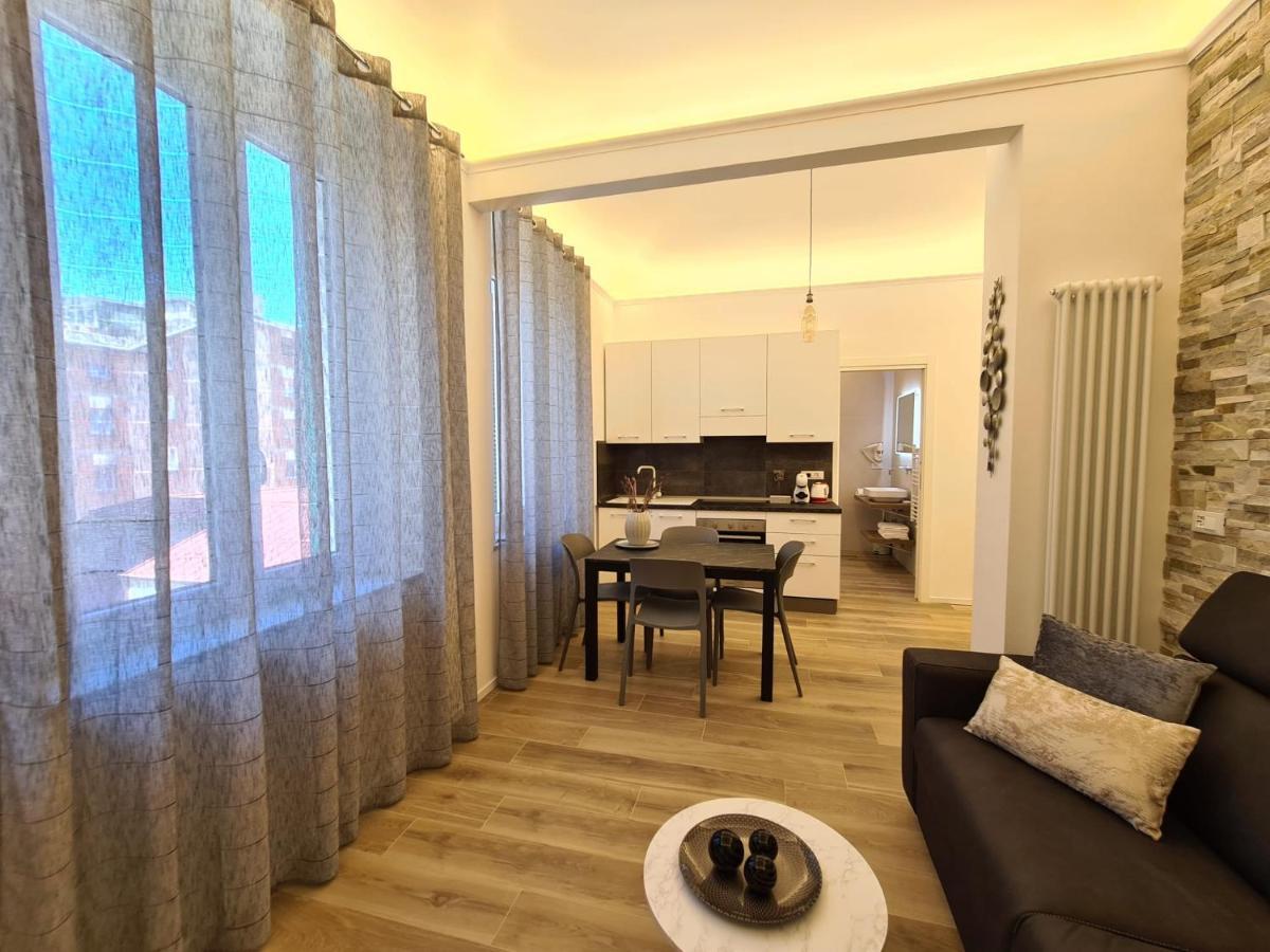 Soni Apartment La Spezia Bagian luar foto